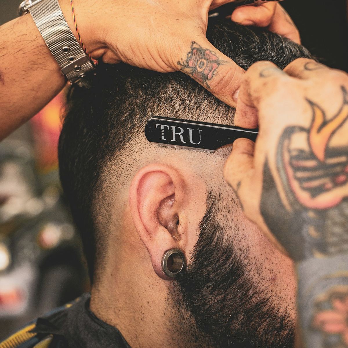 Atoll Fade Club